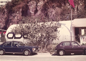 Original Clubhouse - Pre - 1979